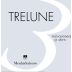 Cantine Menhir Salento Salento Trelune Malvasia Nera 2012 Front Label