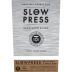 Slow Press Sauvignon Blanc 2016 Front Label