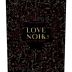 Love Noir Satin Red 2014 Front Label
