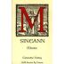 Sineann Merlot 1999 Front Label