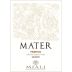 Cantine Miali Salento Mater Primitivo 2010 Front Label