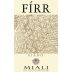 Cantine Miali Firr Minutolo Valle d'Itria Fiano 2011 Front Label