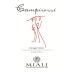 Cantine Miali Salento Campirossi Primitivo 2012 Front Label