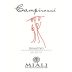 Cantine Miali Salento Campirossi Primitivo 2010 Front Label