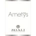 Cantine Miali Ametys Rosato 2011 Front Label