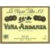 La Rioja Alta Vina Ardanza Reserva 1994 Front Label