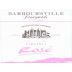 Barboursville Rose 2013 Front Label