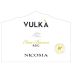 Nicosia Vulka Etna Bianco 2015 Front Label