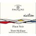 Cantine Paolini Terre Siciliane Pinot Noir 2013 Front Label