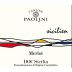 Cantine Paolini Sicilia Merlot 2014 Front Label