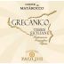 Cantine Paolini Terre Siciliane Conte di Matarocco Grecanico 2015 Front Label