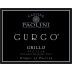 Cantine Paolini Sicilia Gurgo Grillo 2015 Front Label