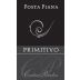 Cantine Paradiso Posta Piana Primitivo 2012 Front Label