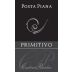 Cantine Paradiso Posta Piana Primitivo 2014 Front Label