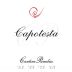 Cantine Paradiso Puglia Capotesta Primitivo 2009 Front Label