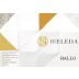 Cantine Rallo Alcamo Beleda 2013 Front Label