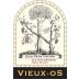 Schrader Vieux-OS Black Sears Vineyard Old Vine Zinfandel 2010 Front Label
