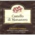 Castello di Monsanto Chianti Classico Riserva 1997 Front Label