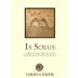 Cantine Sardus Pater Carignano del Sulcis Is Solus 2007 Front Label