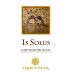 Cantine Sardus Pater Carignano del Sulcis Is Solus 2011 Front Label