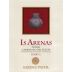 Cantine Sardus Pater Carignano del Sulcis Is Arenas Riserva 2008 Front Label