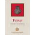 Cantine Sardus Pater Cannonau di Sardegna Foras 2011 Front Label