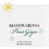 Cantine Settesoli Mandrarossa Pinot Grigio 2014 Front Label