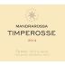 Cantine Settesoli Mandrarossa Timperosse Rosso 2014 Front Label