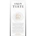 Cantine Teanum Gran Tiati Rosso 2009 Front Label