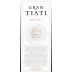 Cantine Teanum Gran Tiati Rosso 2008 Front Label