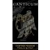 Cantine Teanum Canticum Rosso 2012 Front Label
