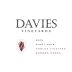 Davies Nobles Vineyard Pinot Noir 2009 Front Label