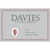 Davies Sonoma Coast Pinot Noir 2012 Front Label