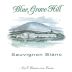 Capaia Wines Blue Grove Hill Sauvignon Blanc 2007 Front Label