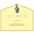 Schug 35th Anniversary Selection Chardonnay 2013 Front Label