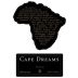 Cape Dreams Shiraz 2012 Front Label
