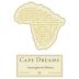 Cape Dreams Sauvignon Blanc 2015 Front Label