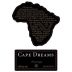 Cape Dreams Pinotage 2012 Front Label