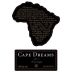 Cape Dreams Pinotage 2011 Front Label
