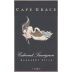 Cape Grace Wines Cabernet Sauvignon 2013 Front Label