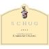 Schug Cabernet Franc 2012 Front Label