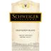 Schweiger Vineyards Uboldi Vineyards Sauvignon Blanc 2009 Front Label