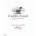 Capel Vale Winery Regional Series Shiraz 2010 Front Label