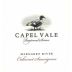 Capel Vale Winery Regional Series Cabernet Sauvignon 2013 Front Label