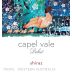 Capel Vale Winery Debut Shiraz 2013 Front Label