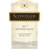 Schweiger Vineyards Uboldi Vineyard Sauvignon Blanc 2012 Front Label