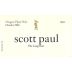 Scott Paul The Long Run Pinot Noir 2011 Front Label