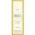 Bell Wine Cellars Claret Cabernet Sauvignon 2007 Front Label