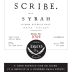 Scribe Outpost East Syrah 2011 Front Label