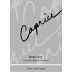 Caprice Wines Brochu Family Vineyard Malbec 2013 Front Label
